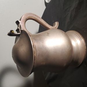 💥FALL SALE💥Antique Pewter Beer Stein